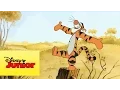 Download Lagu Mini aventuras de Winnie the Pooh - Lo más prodigioso que tienen los Tiggers