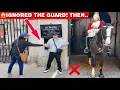 Download Lagu NO WAY!😳 Clueless Tourist IGNORED the Guard’s ORDER.. Then THIS Happened!😱 Instant Regret!