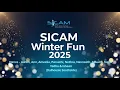 SICAM Winter Fun 2025 - Group Dance by Dalhousie Southside