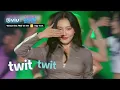 Everyone Loves To Be Called ‘Twit’ by Mamamoo Hwasa 🤣 | Dancing Queens On The Road