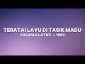 Download Lagu Lirik - Teratai Layu Di Tasik Madu