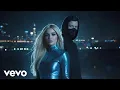 Download Lagu Alan Walker \u0026 Ava Max, Elian Skye - DARKSIDE (Official Lyrics Video)