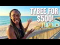Tybee Island Georgia We Spent 500 and Got This