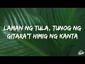 Dionela - Musika (Lyrics)