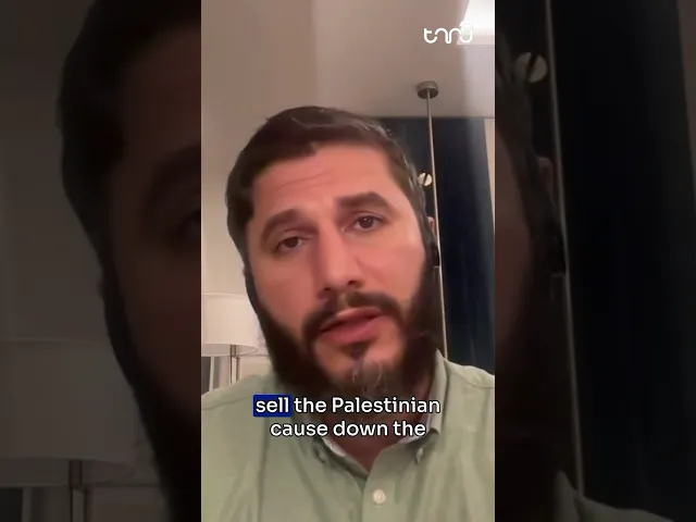 ⁣What makes a surgeon in London walk away from a comfortable life in the West to enter a war zone?