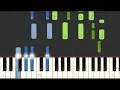 Wayne Shorter - Speak No Evil - Jazz Piano Tutorial