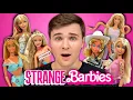 I Bought Tested STRANGE Barbies
