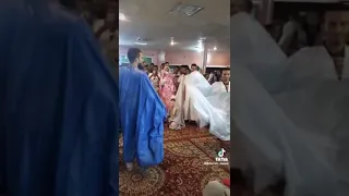 رقص موريتاني جميل جدا 
