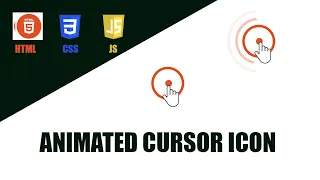 Animated Cursor Icon Javascript Animated Cursor Icon How To Make Animated Cursor Javascript