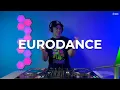 90s DANCE MUSIC HITS — Nonstop Remix Set 💿⚡ | Alice Deejay, Corona, Culture Beat, Real McCoy & More