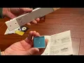 Sensor Brite SlimBeam Under Cabinet Or Inside Closet Light