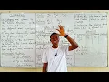 JAMB 2026 ISOTOPES EXPLAINED Meaning Types Examples Solved Calculations