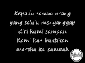 Download Lagu Stand Here Alone - Kita Lawan Mereka Lirik