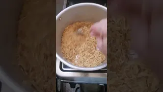 مكرونه الشعريه 