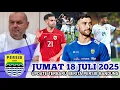 Download Lagu 🔥WILUJENG SUMPING FRANS PUTROS PERSIB BANDUNG😱INI ALASAN BOJAN HODAK BAWA PERSIB BANDUNG KE THAILAND