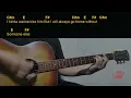 Sabrina Sterling - Rot | Guitar Chord & Lyrics cover