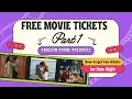 Free Movie Premiere Tickets - Amazon Prime Members Date Nite