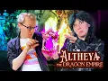 Fallen Flames Altheya The Dragon Empire