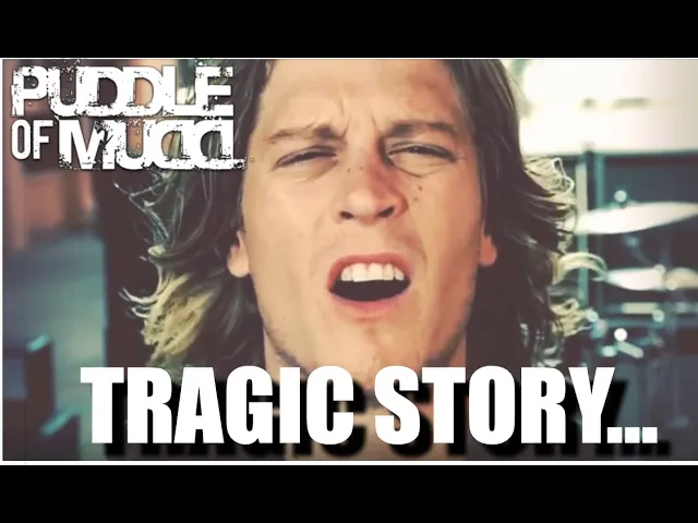 Download MP3 The DRAMATIC RISE & SAD FALL of PUDDLE OF MUDD & WES SCANTLIN