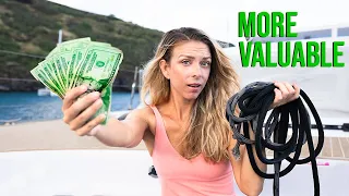 This is WORTH MORE THAN MONEY 💰💰