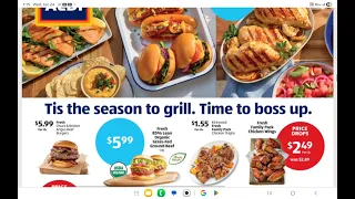ALDIs weekly ad