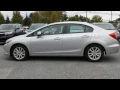 2012 Honda Civic Baltimore Catonsville MD - SOLD