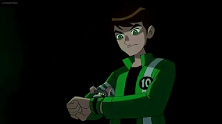 جميع تحولات بن تن الين فورس والتميت الين Ben 10 Alien Force And Ultimate Alien 