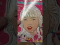 Taylor Swift Coloring Book At Walmart