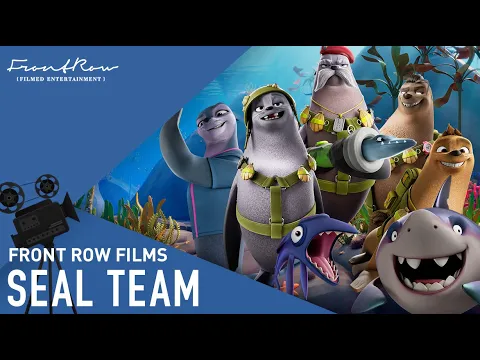 Seal Team Trailer | In Cinemas November 4 | في صالات السينما نوفمبر ٤