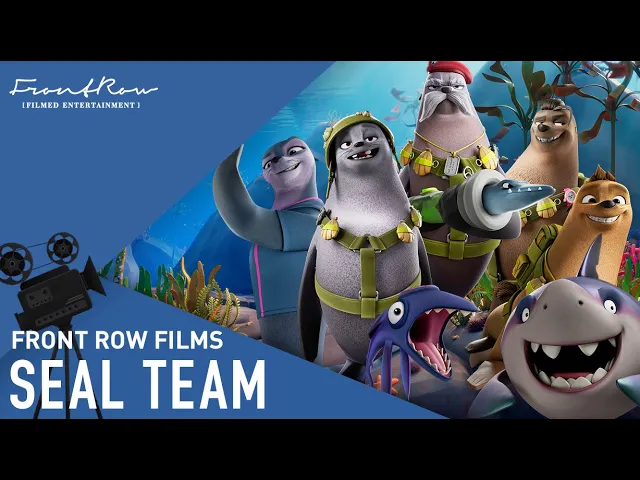 Seal Team Trailer | In Cinemas November 4 | في صالات السينما نوفمبر ٤