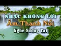 Lagu Nhạc Không Lời Âm Thanh Nổi Nghe Sướng Tai, Hòa Tấu Guitar Saxophone Thư Giãn Buổi Sáng An Yên