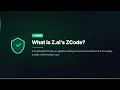 What is Z ai s ZCode
