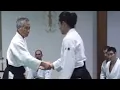 Tamura Nobuyoshi, techniques du grand maître de l'aïkido