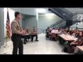 Humboldt County Jail Tour