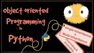 OOP tutorial in python Object Oriented Programming in python session3