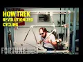 Trek Built a 2B Business Now Tariffs Are Jeopardizing Its Future Behind the Business