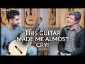 Lagu Inspiration For Many Guitar Luthiers | The Weekly Guitar Meeting #41 -  Verreydt, Poligenis, Sakurai