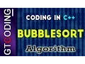 Bubble Sort - Visualization and Implementation in C