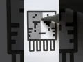 satisfying minecraft colouring
