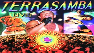 TERRA SAMBA - 1998 - ( Cd Completo ) - ( AO VICO E A Cores )