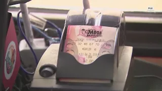 Winner claims 112 Mega Millions jackpot after buying lucky ticket at Giant Eagle in Ohio