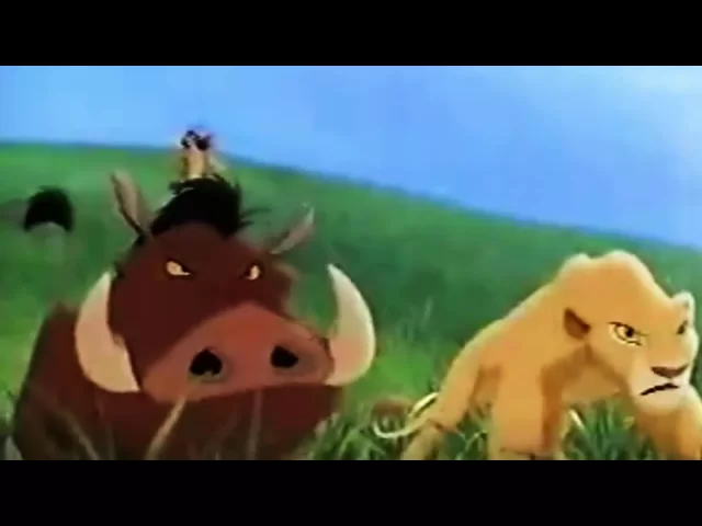 The Lion King 2 Official Trailer