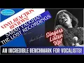 Download Lagu Sarah Vaughan: The Gold Standard Vinyl Album For Singers!