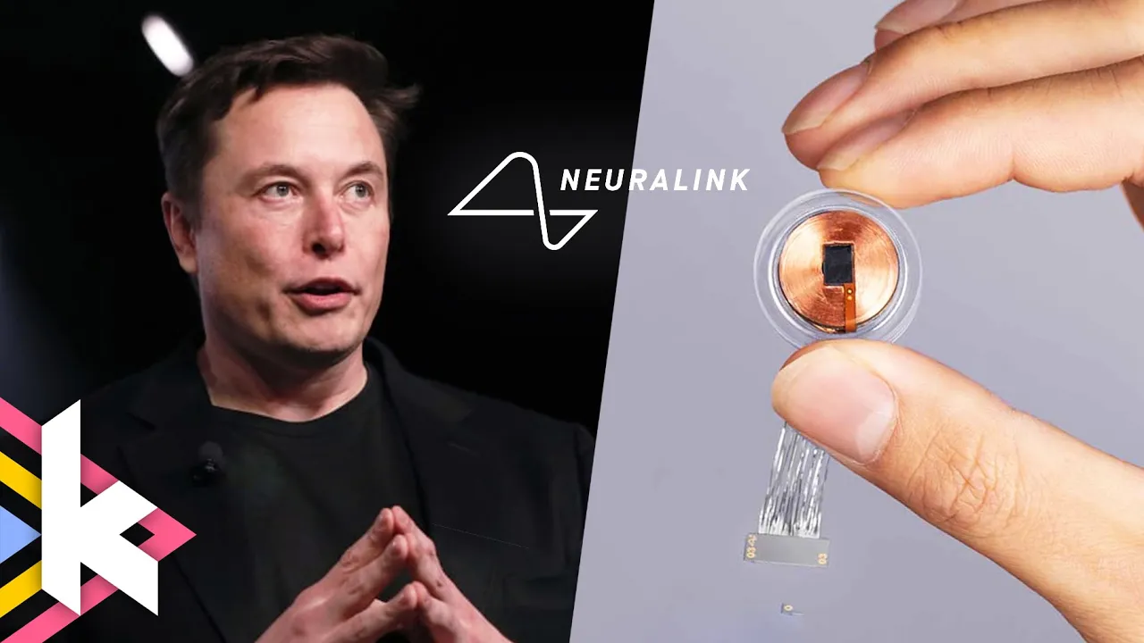 Neuralink - Elon Musk's Computer im Gehirn!