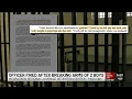 Documents show correctional captain was fired after breaking two boys arms at juvenile detention