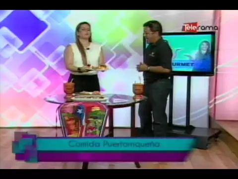 Comida puertorriqueña