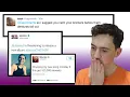 Messy pop star tweets for the history books