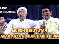 Download Lagu ABAH ANZA ROASTING HABIB BIDIN ‼️ NGAKAK PARAH 🤣🤣