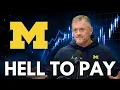 Insider Just LEAKED Shocking Locker Room Details on Michigan Football