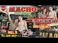 Download Lagu MACHO FULL DJ ‼️ SEKMEN CLOSING PARTY || BELANTI IS THE BEST ‼️FDJ ADHE AMOY